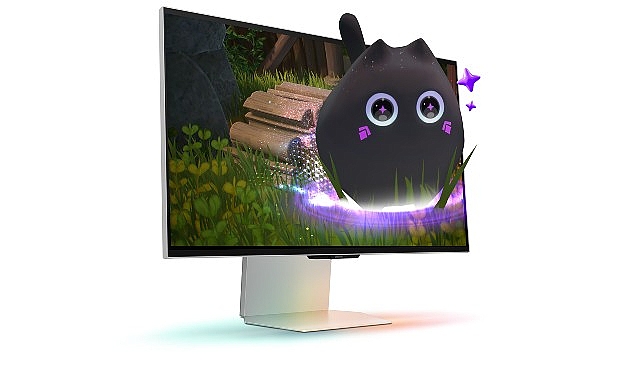 SamsungYeni Odyssey G7 Monitörlerini Tanıttı