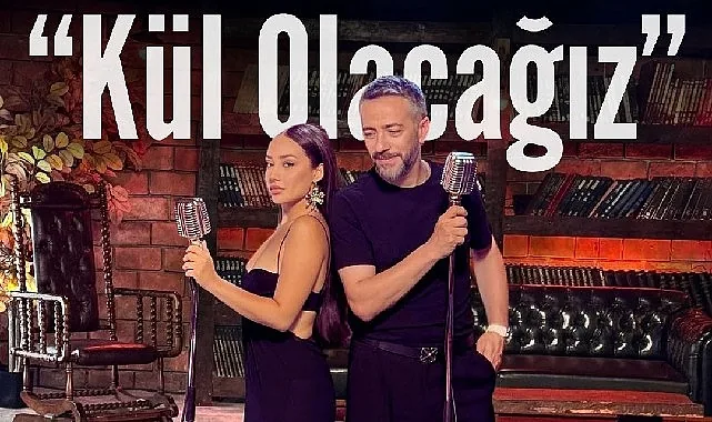 Resul Dindar ve Kimbureyhan'dan yüreklere dokunan düet: Kül Olacağız