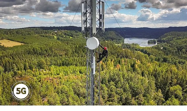 Vodafone, 5G Sahalarında Yapay Zeka ile %17 Enerji Tasarrufu Sağladı