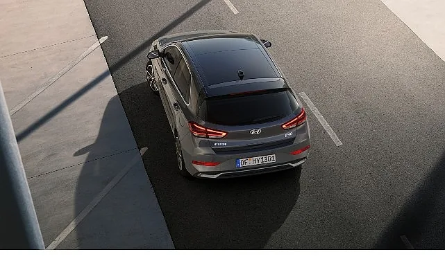 Yeni Hyundai i30