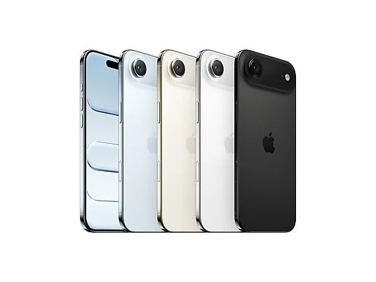 iPhone Air Kamera Lens Sorunu