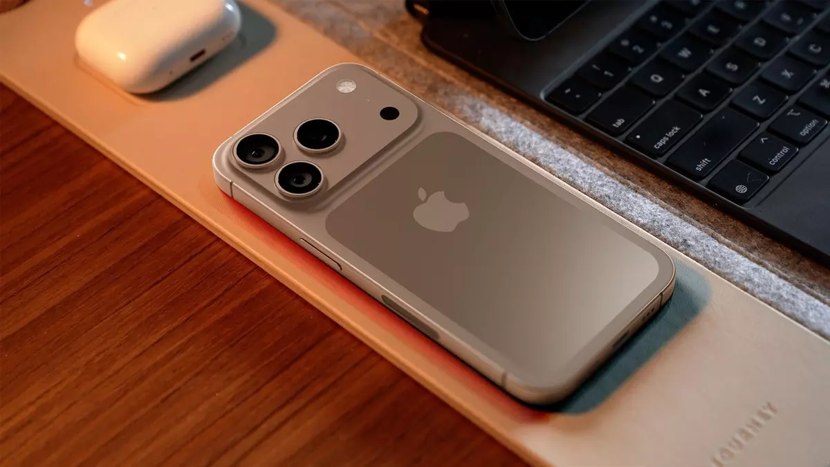iPhone 17'ye Dair Sızıntılar