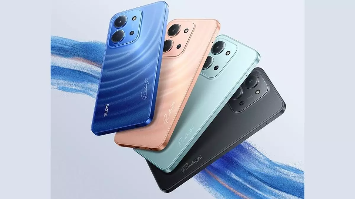 Redmi 15C Tanıtıldı