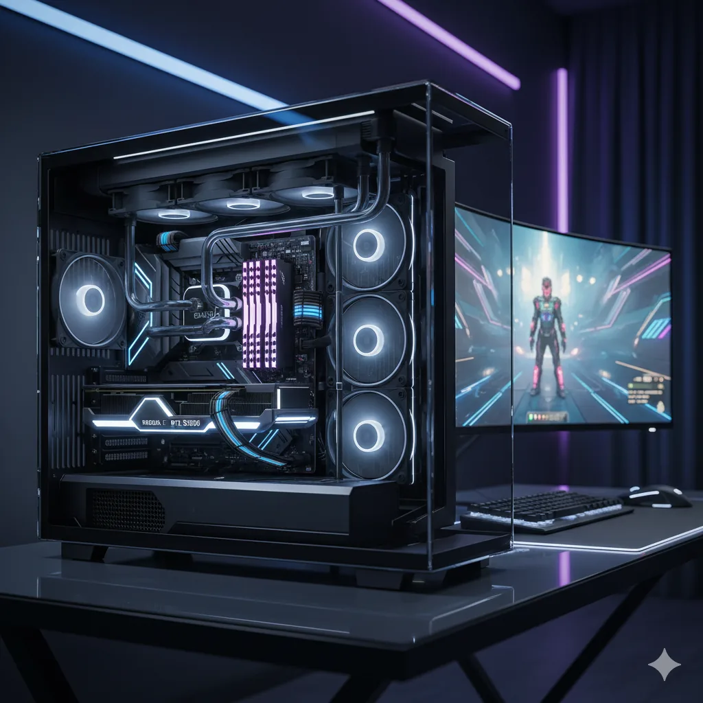 PC Oyun Pazarı Hızla Büyüyor
