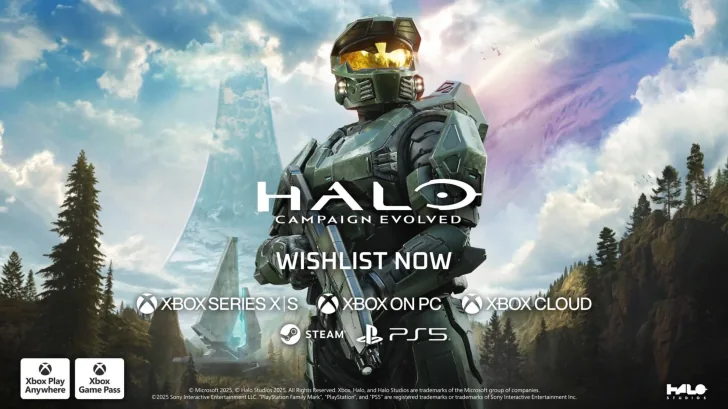 Halo: Campaign Evolved ile Master Chief, PlayStation Kapılarını Aralıyor!