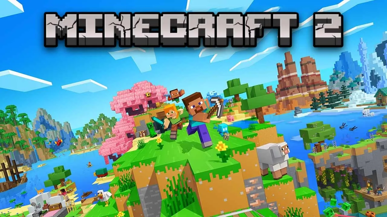 Minecraft 2 Filmi 23 Temmuz 2027'de Çıkacak
