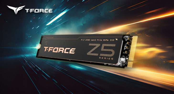 Team Group T-FORCE Z54E PCIe 5.0 SSD İnceleme