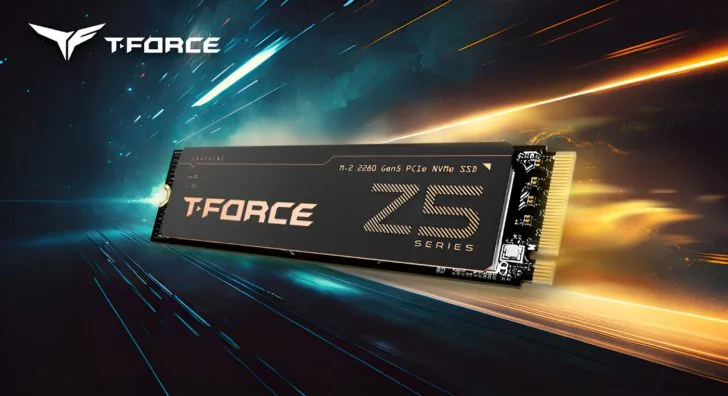 Team Group T-FORCE Z54E PCIe 5.0 SSD İnceleme