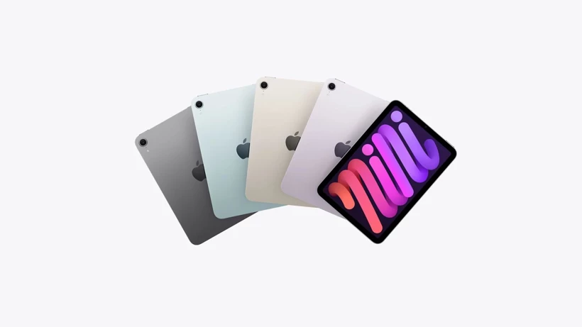 iPad Mini 8