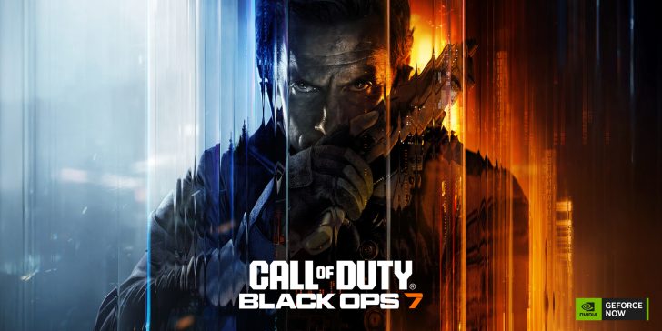 GeForce NOW, Call of Duty: Black Ops 7 ve Geleceğin Hitleriyle Kütüphanesini Ateşliyor!