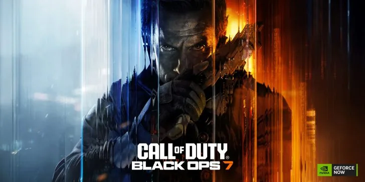 GeForce NOW, Call of Duty: Black Ops 7 ve Geleceğin Hitleriyle Kütüphanesini Ateşliyor!