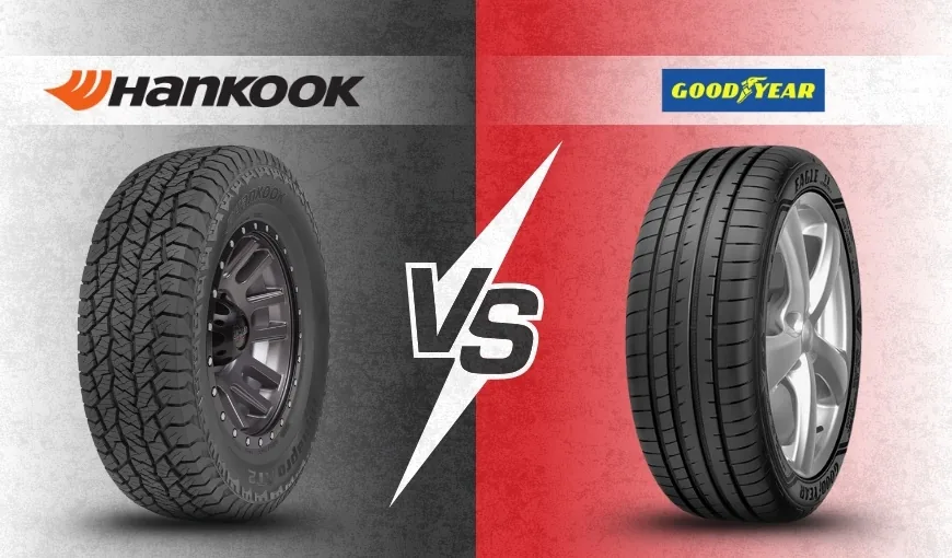 Hankook mu, Goodyear mı?