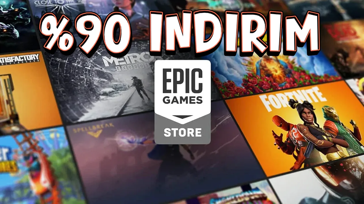 Epic Games İndirimleri Başladı, Peki Bu Sefer Bizi Ne Bekliyor?