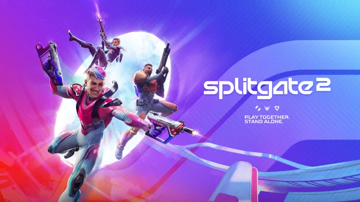 Splitgate 2 Sahalara Dönüyor