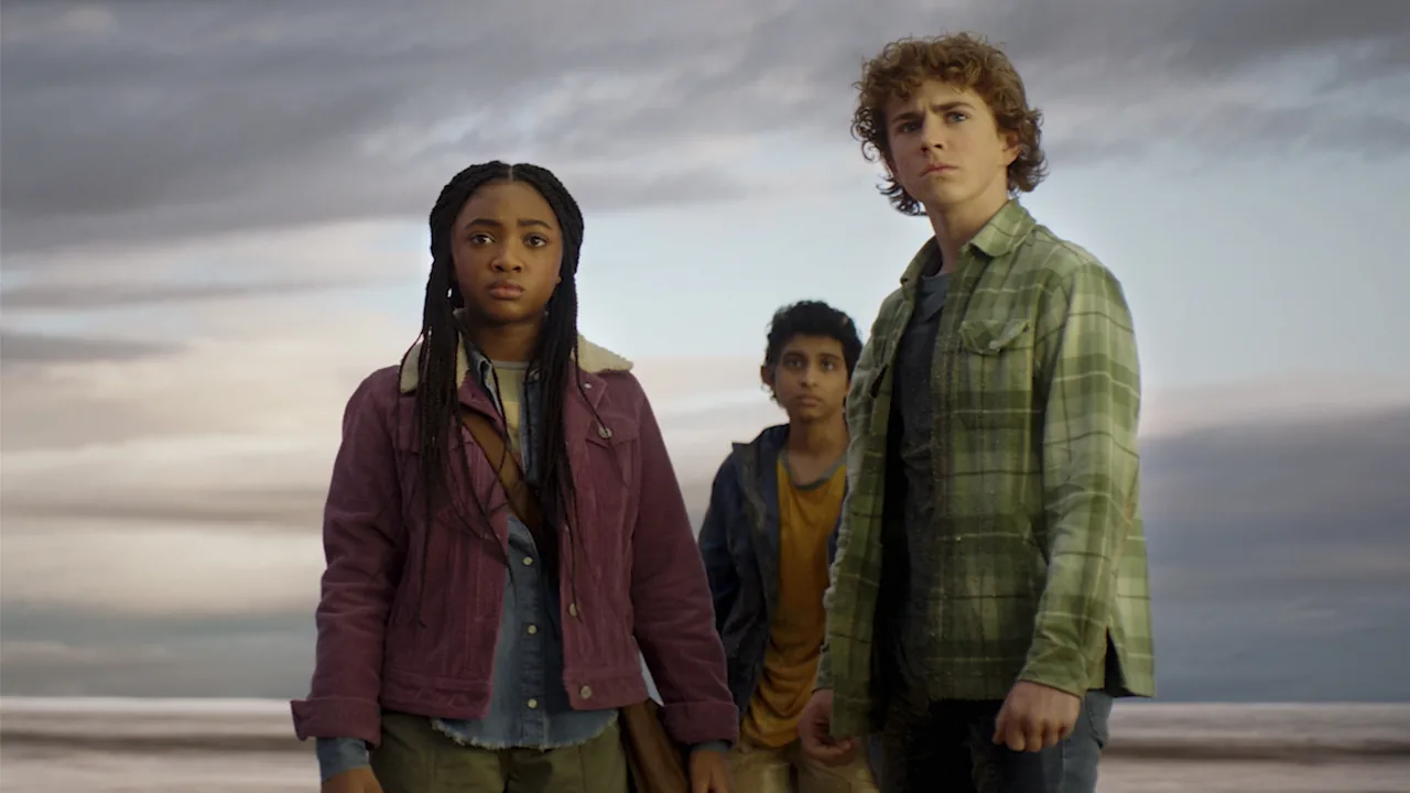 Percy Jackson ve Olimposlular 2. Sezon Fragman İncelemesi
