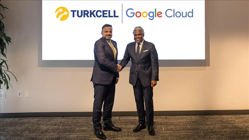 Turkcell ve Google Cloud İşbirliği Türkiye'nin Teknoloji Kaderini Nasıl Yeniden Yazacak?