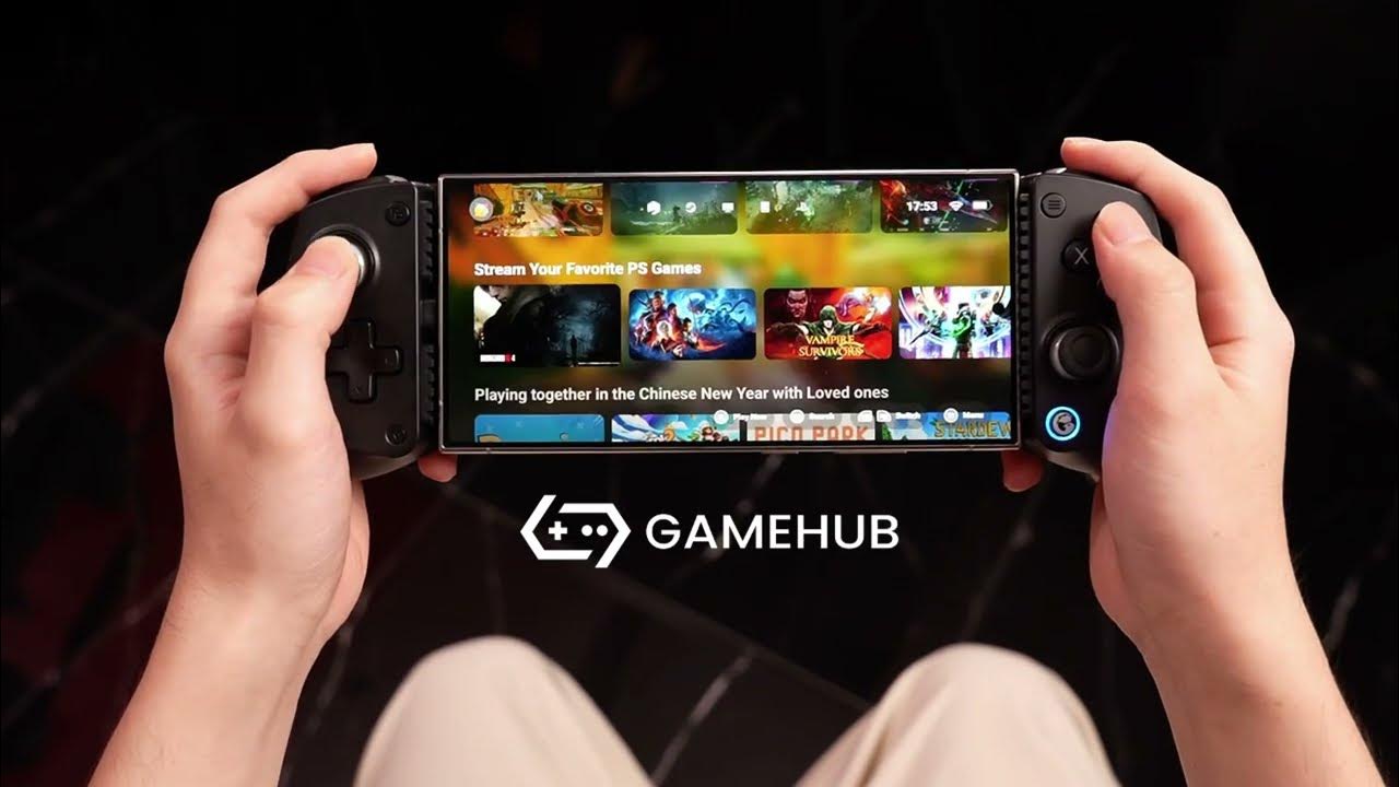 GameHub Nedir ? İşte Detaylar
