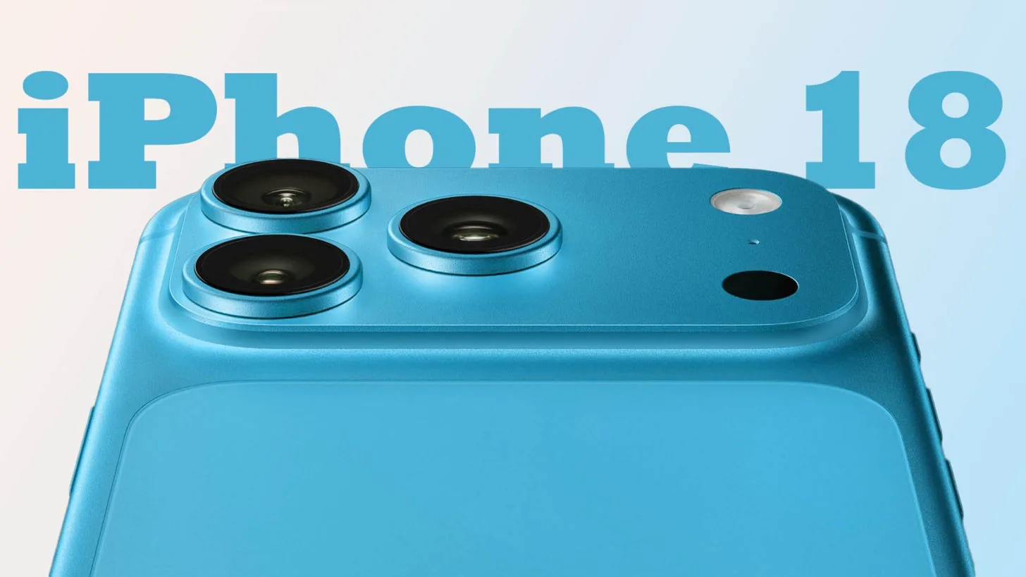 Apple iPhone 18 Detayları