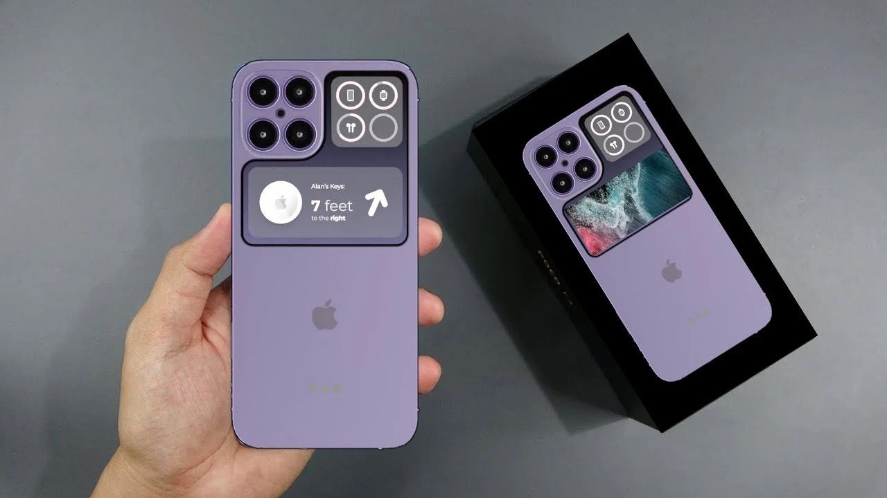 iPhone 18 Pro'nun Tasarım Detayları