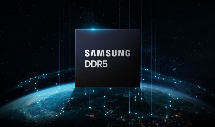 Samsung DDR5 Fiyatlarında Şok Artış