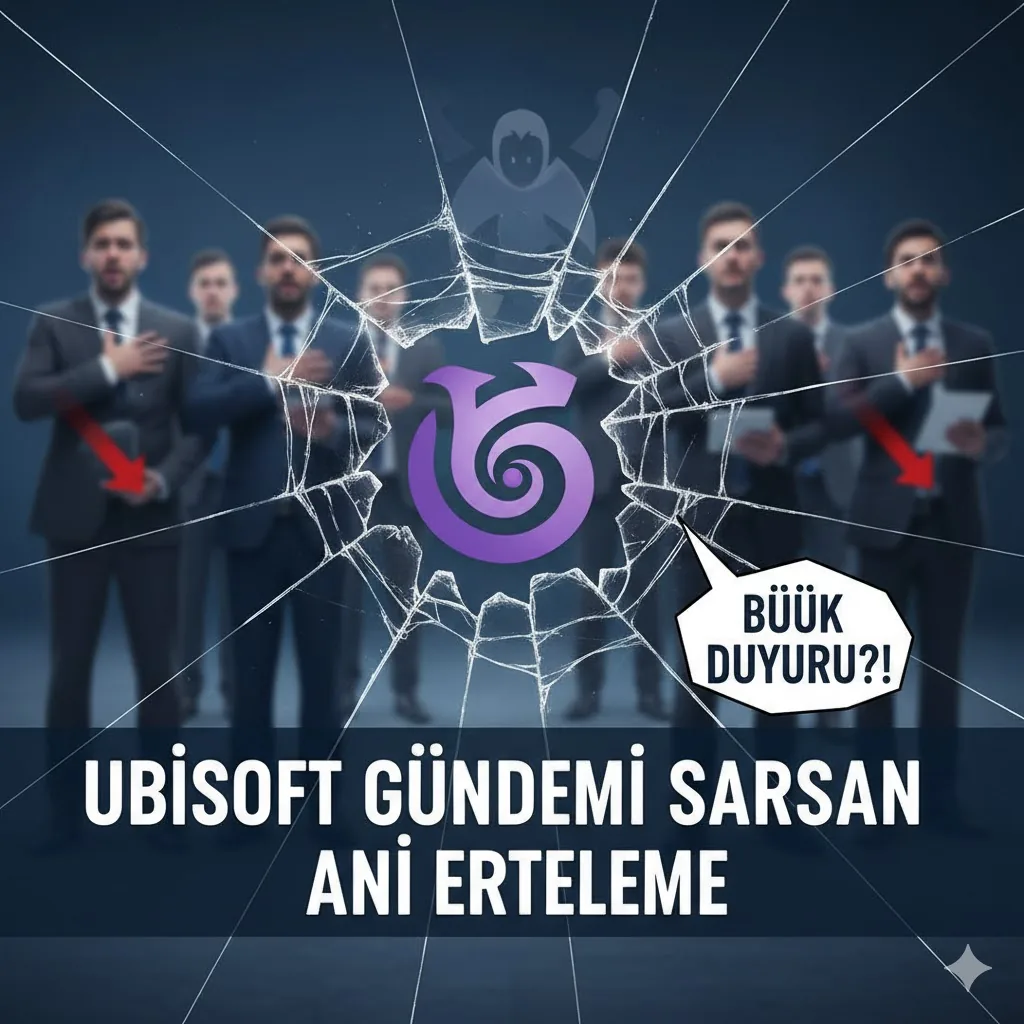 Ubisoft'un Zamanlaması Manidar Hamlesi: Raporlar Neden Durduruldu?