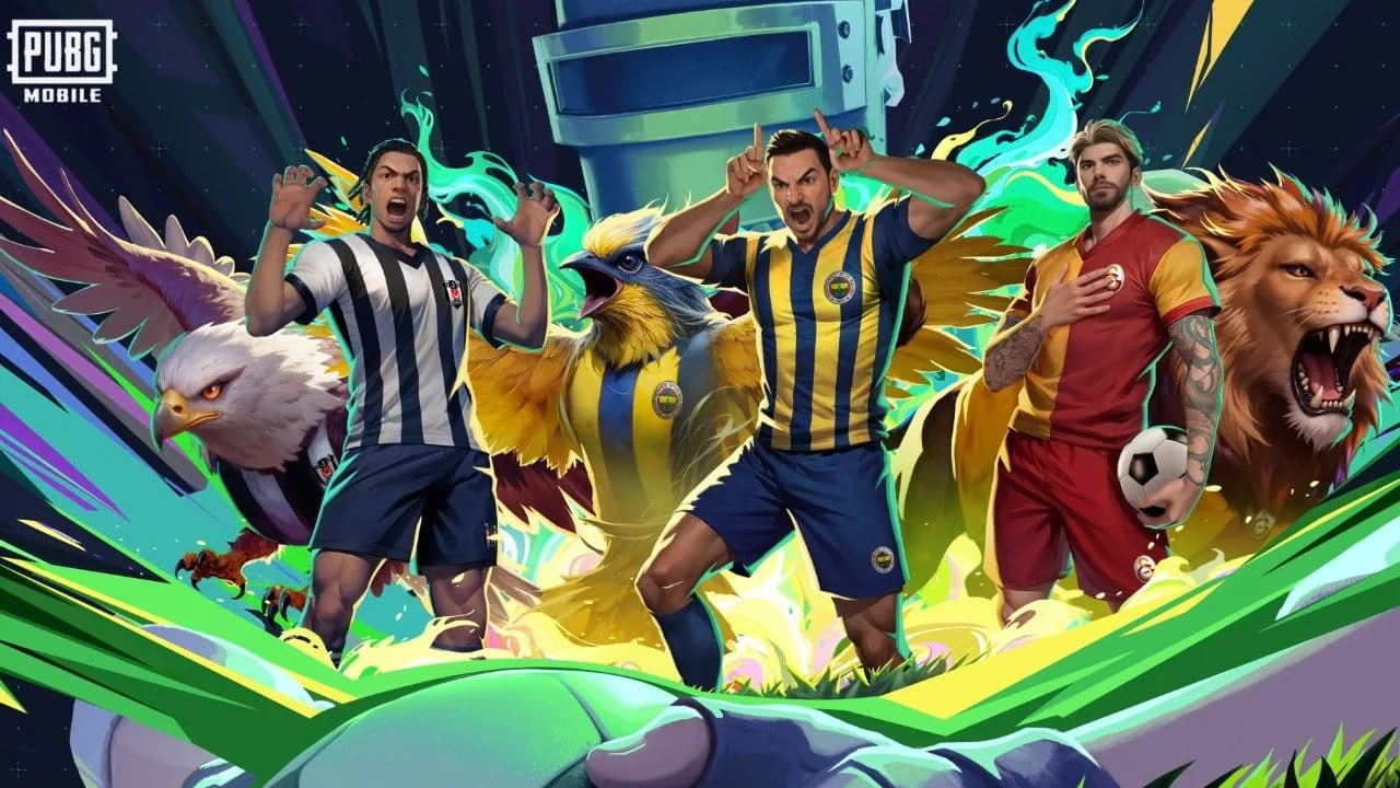 PUBG Mobile'da Üç Büyükler Dönemi Başladı!