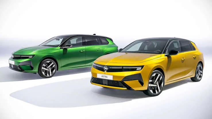 Efsane Yenileniyor: 2026 Opel Astra Sahnede!