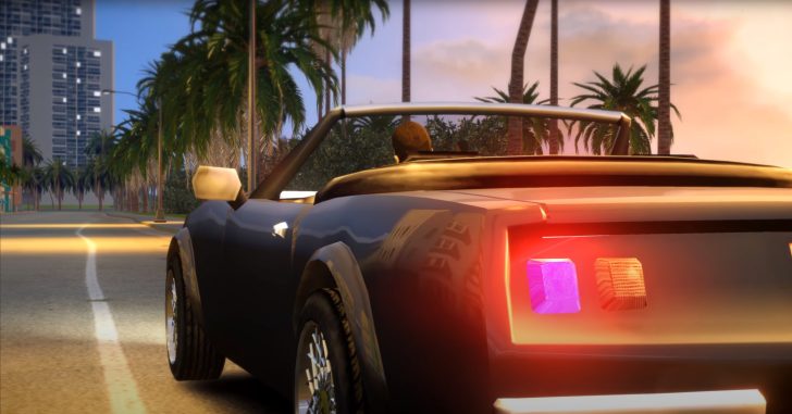 GTA Vice City Nextgen ve Path Tracing Mucizesi