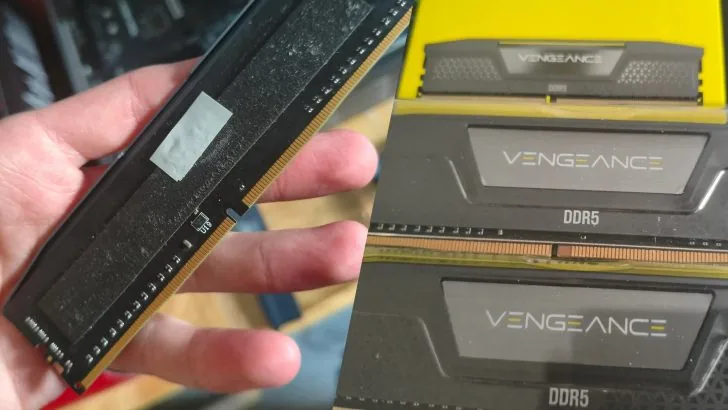 Amazon'da Büyük Tuzak: DDR5 Yerine DDR4 Gönderdiler!