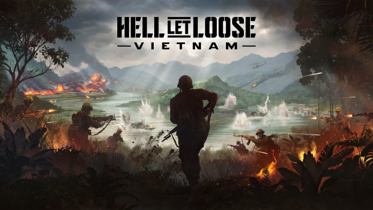 Hell Let Loose Cephe Değiştiriyor: Vietnam Savaşının Cehennemi Resmen Göründü! İşte İlk Oynanış Detayları