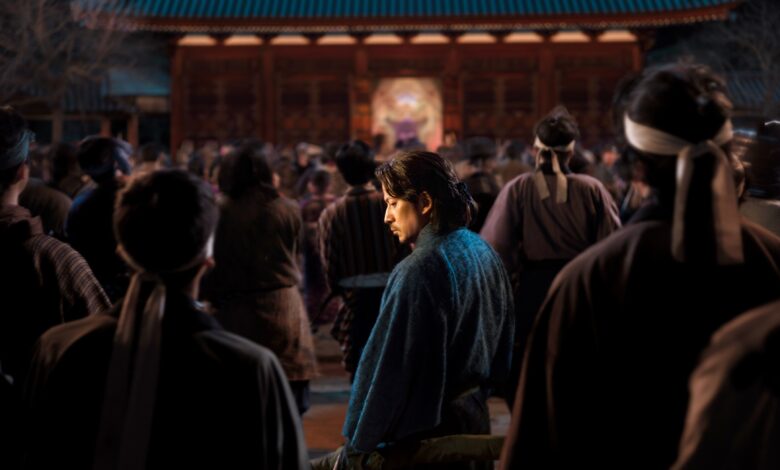 Last Samurai Standing Ikusagami