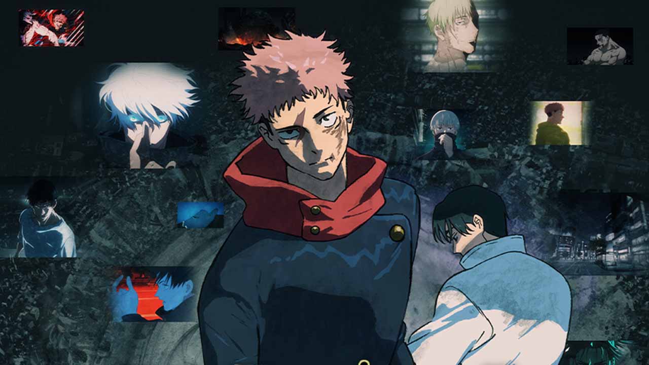 Jujutsu Kaisen: Execution