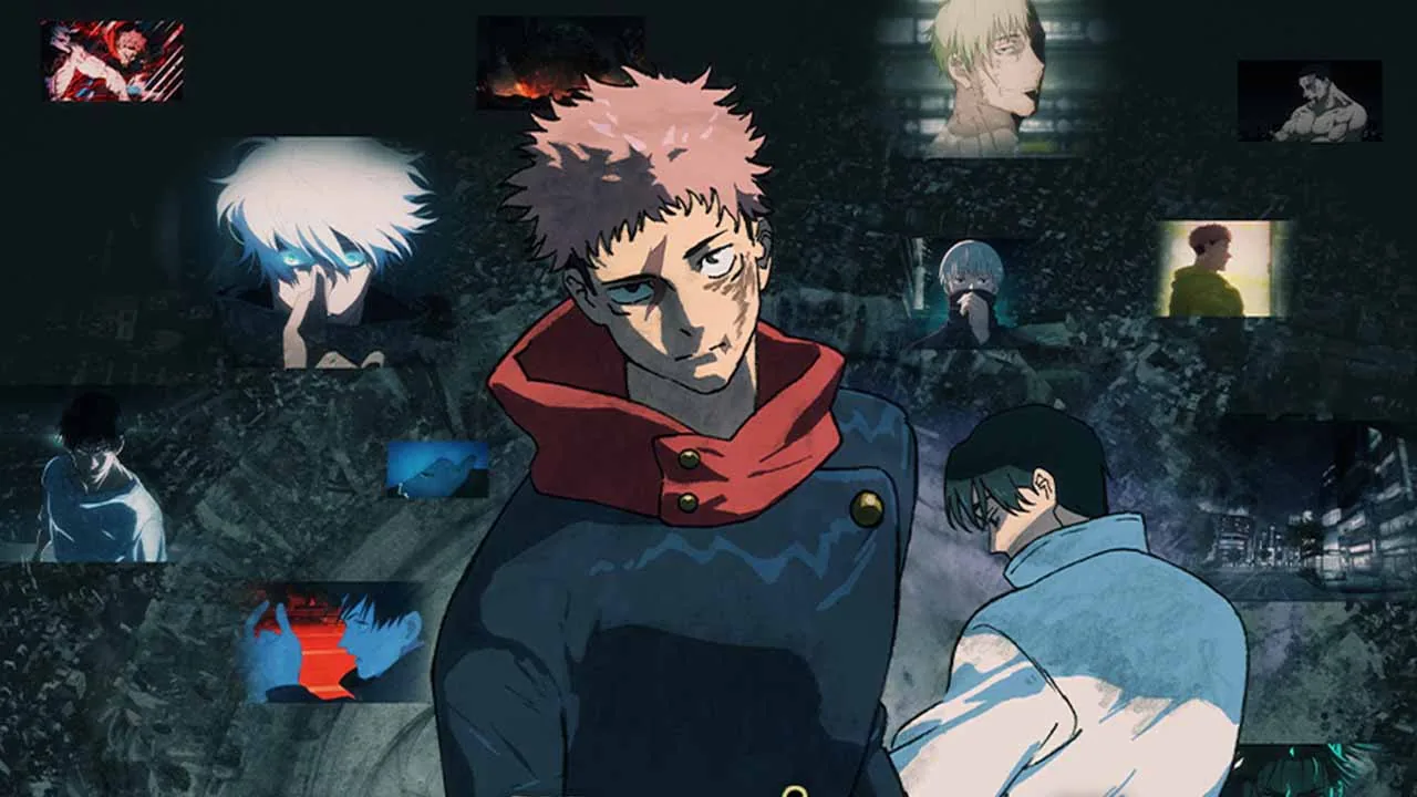 Jujutsu Kaisen: Execution