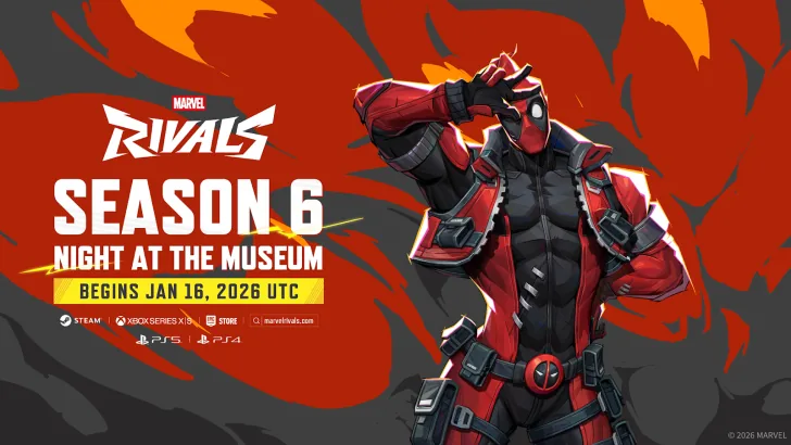 Marvel Rivals Karıştı: Deadpool Nihayet Sahneye Çıkıyor!