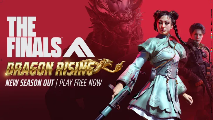 The Finals 9. Sezon "Dragon Rising" Başlıyor: Arenada Doğu Rüzgarları ve Yeni Yıkım Mekanikleri!