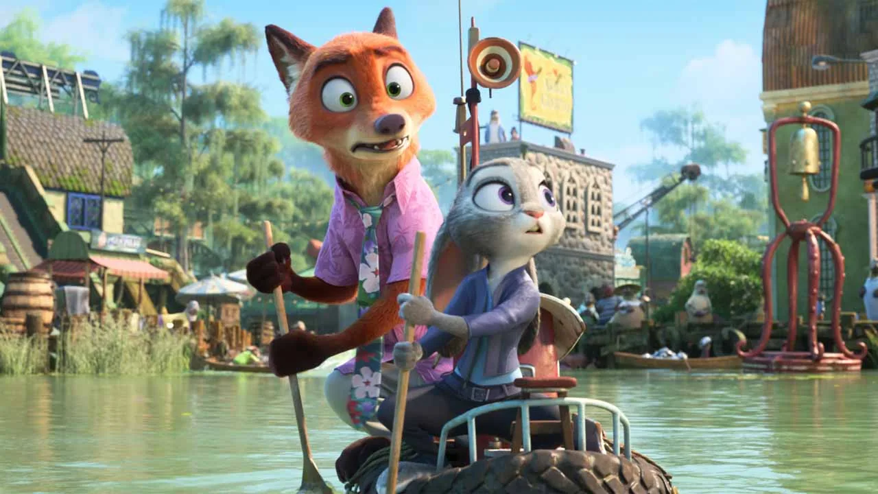 Zootropolis 2
