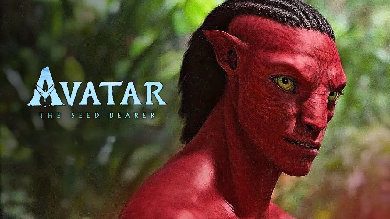 Avatar Ateş ve Kül