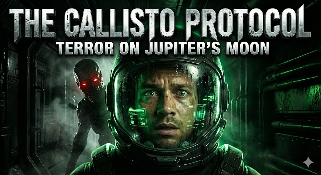 Epic Games Çıldırdı: The Callisto Protocol Bedava!