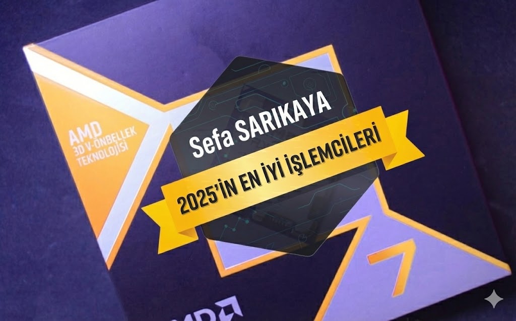 En İyi Oyun İşlemcileri 2025
