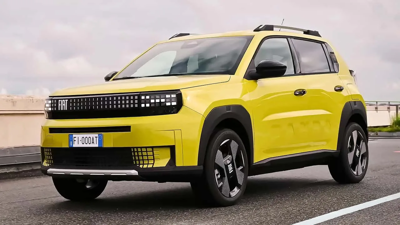 Fiat Grande Panda Türkiye'de: Fiyatı Belli Oldu!
