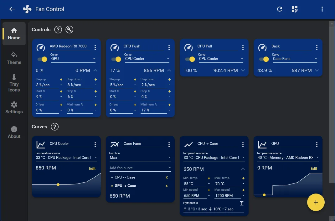 PC Fanlarının Gürültüsüne Son: FanControl Rehberi!