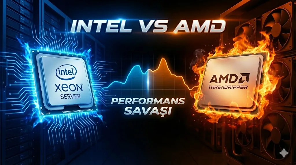 Intel’in Yeni 18 Çekirdekli Canavarı AMD’ye Yenildi!