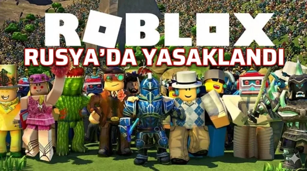 Rusya'dan Roblox'a Erişim Engeli: Gerekçe Yine "LGBTQ Propaganda" Yasası