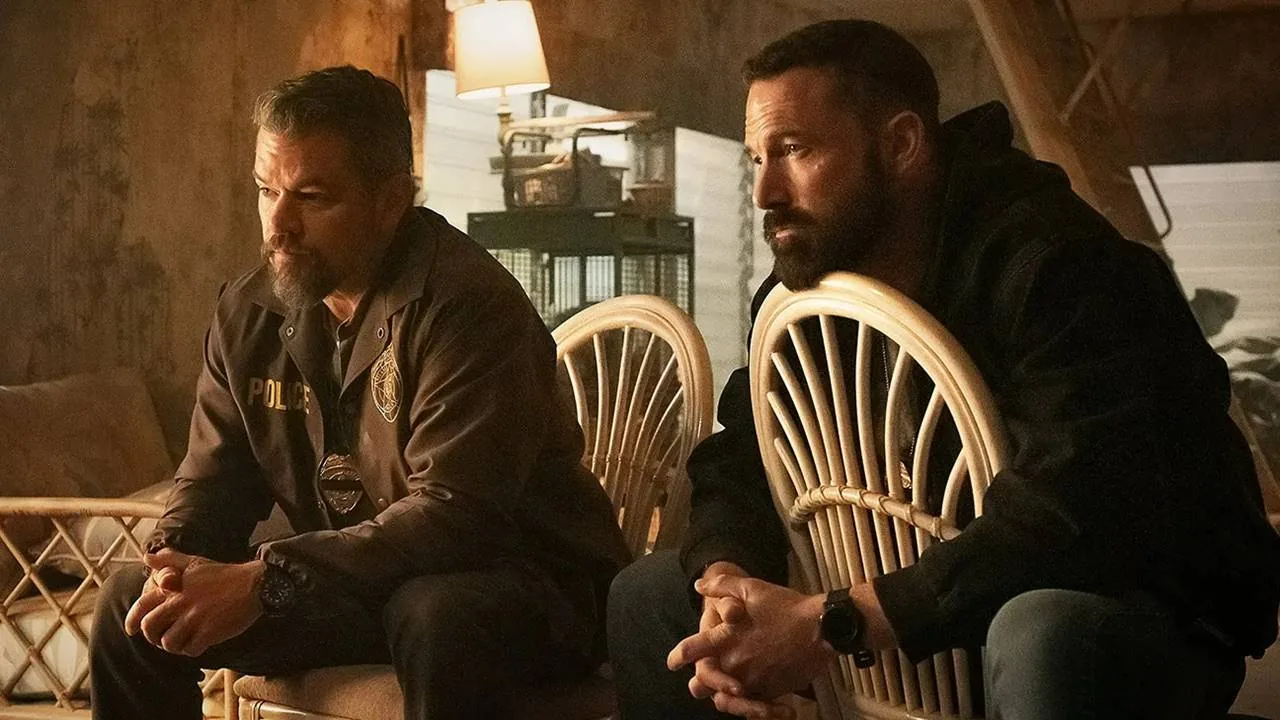 'The Rip' Üç Günde Zirveye Çıktı!
