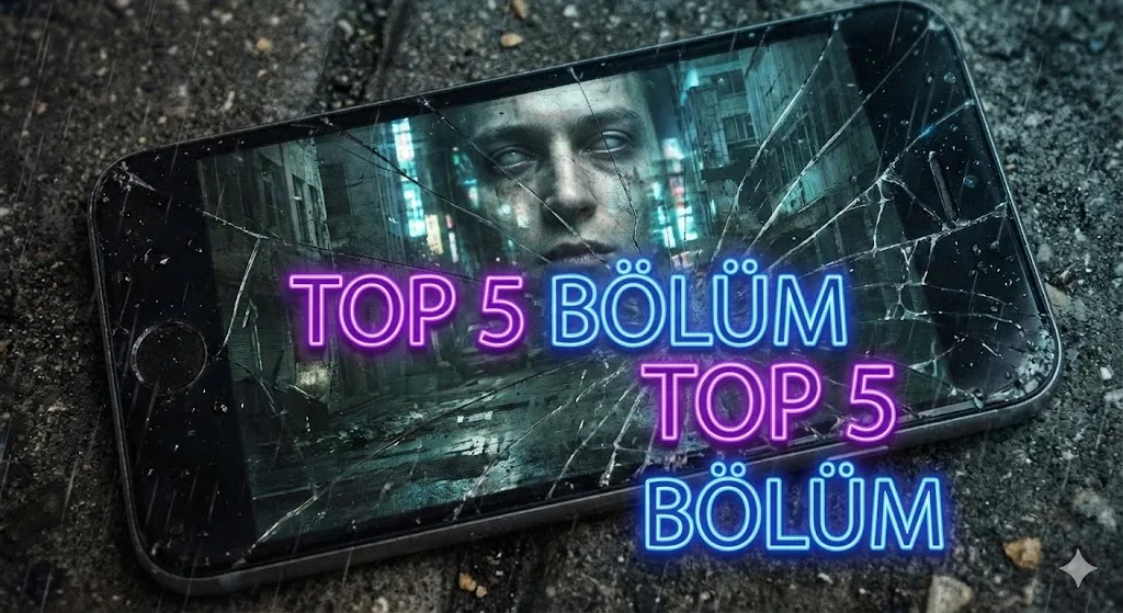 Black Mirror En İyi Bölümleri: İzlemeye Hangi Bölümden Başlanmalı? (Top 5 Liste)