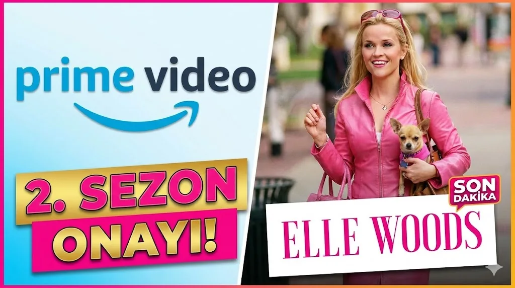 Prime Video'dan Elle Woods Dizisine Erken 2. Sezon Onayı!