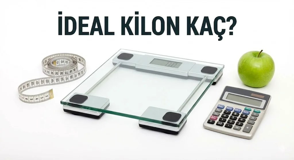 Vücut Kitle İndeksi (BMI) Nasıl Hesaplanır? İdeal Kilo Tablosu ve Hesaplama Formülü