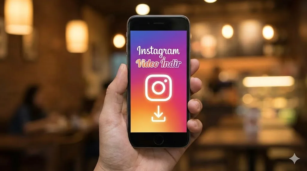 Instagram Video İndirme Nasıl Yapılır