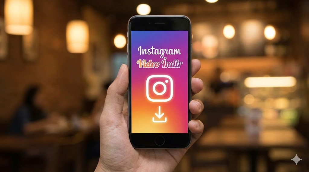 Instagram Video İndirme Nasıl Yapılır
