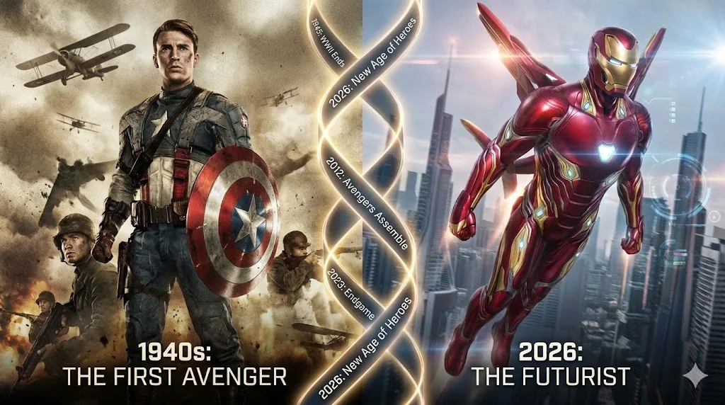 Marvel Filmleri Hangi Sırayla İzlenmeli? (2026 Güncel Kronolojik ve Çıkış Tarihi Listesi)